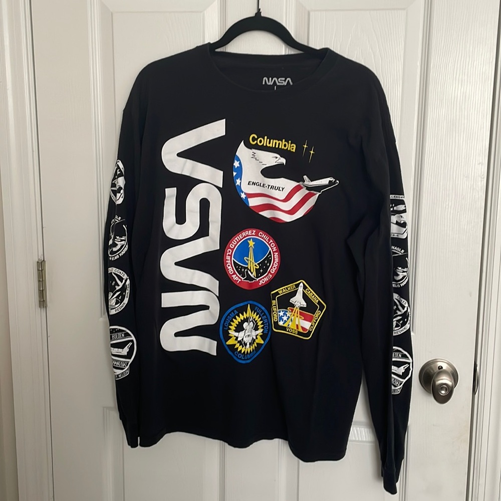 NASA Top